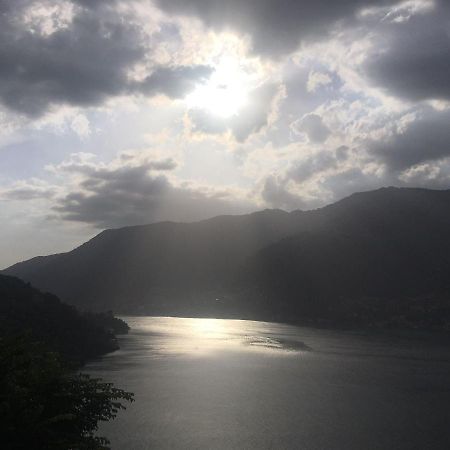 Top Lake View Faggeto Lario Bagian luar foto