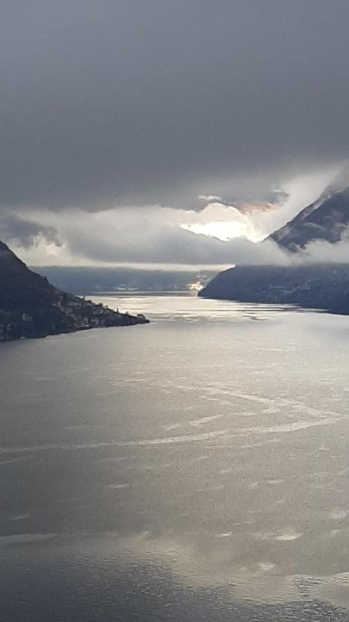 Top Lake View Faggeto Lario Bagian luar foto