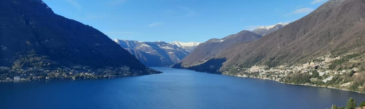 Top Lake View Faggeto Lario Bagian luar foto