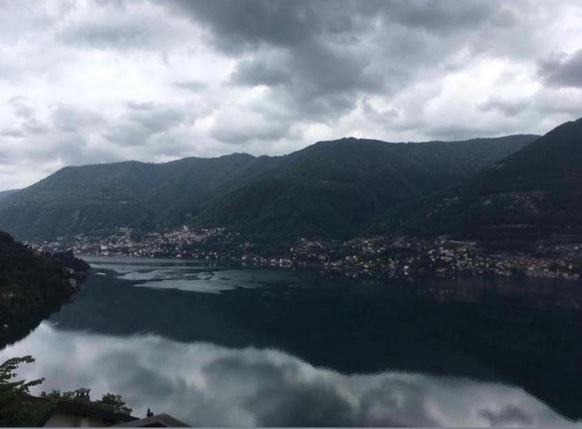Top Lake View Faggeto Lario Bagian luar foto