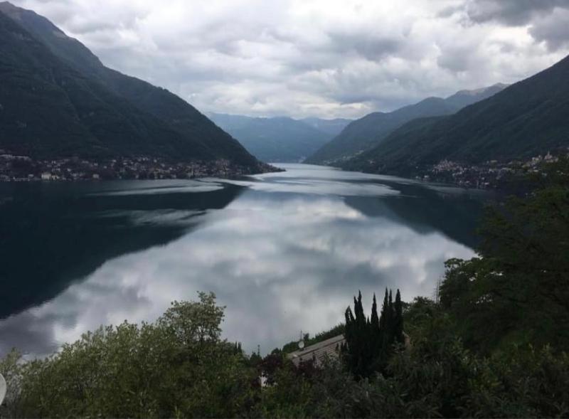 Top Lake View Faggeto Lario Bagian luar foto