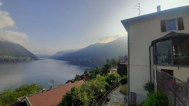 Top Lake View Faggeto Lario Bagian luar foto